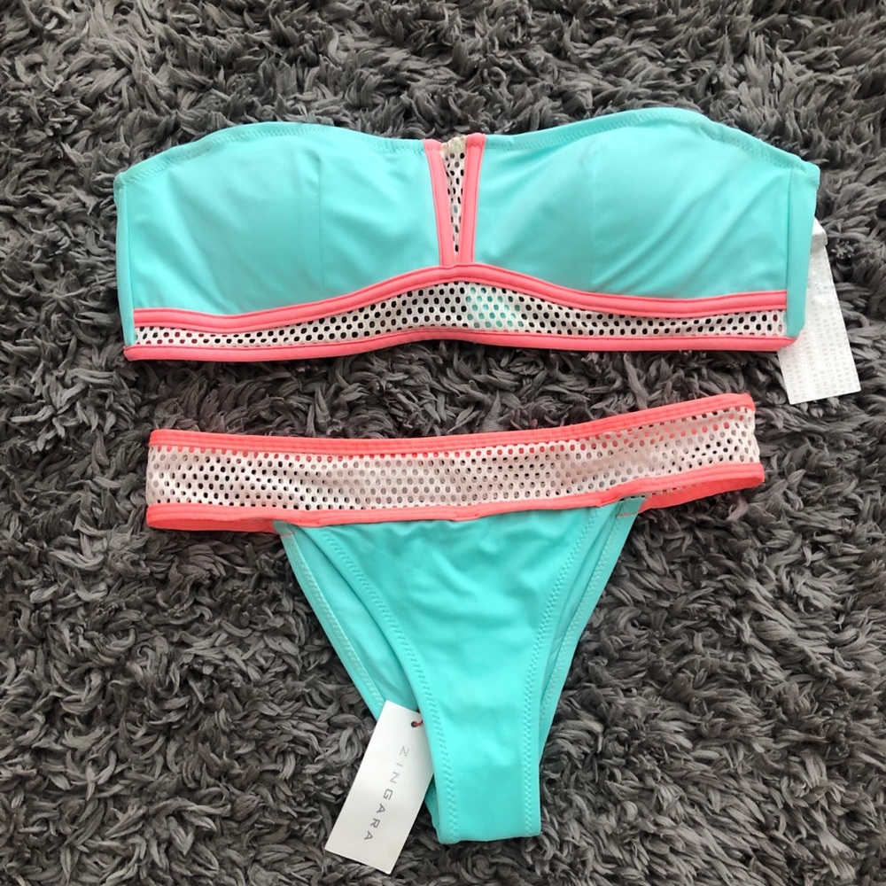 Brand new never worn Zingara bikini